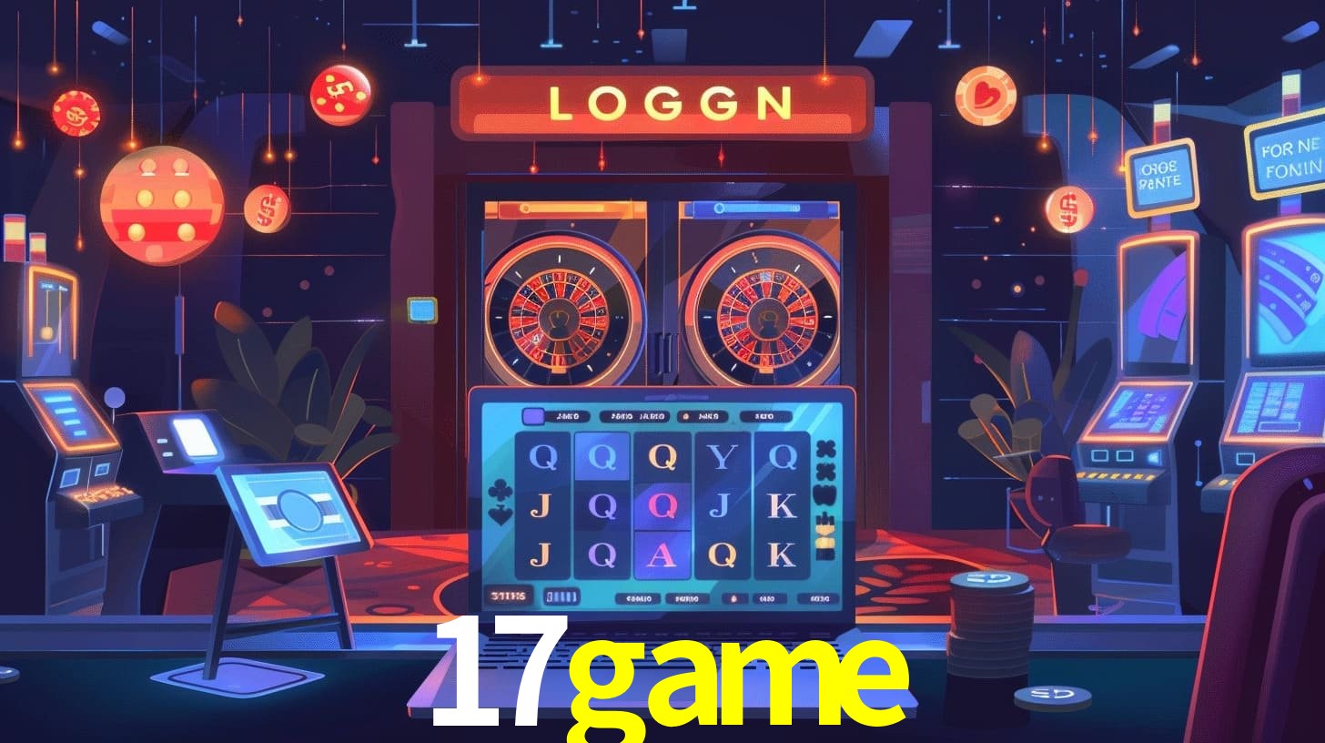 App Mobile 17game - Jogue em Qualquer Lugar no Seu Smartphone